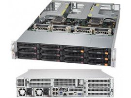 Máy chủ SuperServer SYS-6029UZ-TR4+